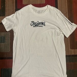 Nike LeBron 23 Los Angeles Chosen 1’s Invitational Tee Shirt. Rare! Brand New!